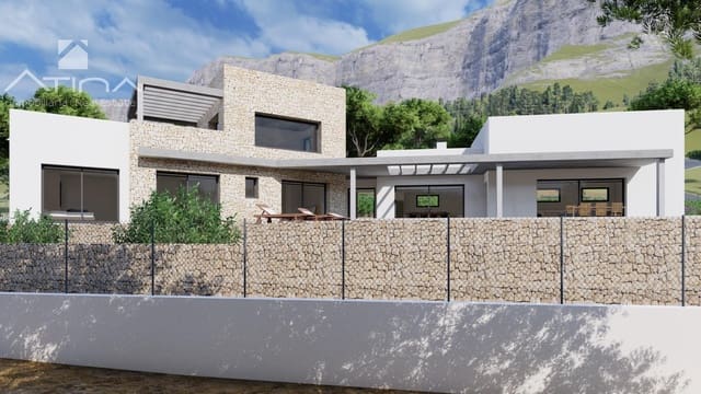 Building Plot for sale in Montgó - Ermita, Javea / Xàbia - € 505,000 (Ref: 10017663)