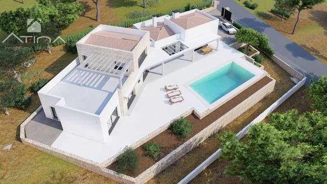 Building Plot for sale in Montgó - Ermita, Javea / Xàbia - € 505,000 (Ref: 10017663)