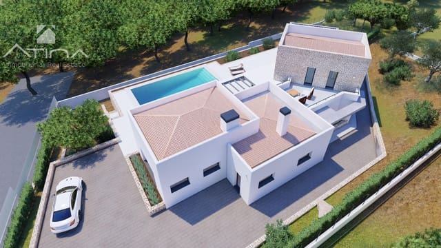 Building Plot for sale in Montgó - Ermita, Javea / Xàbia - € 505,000 (Ref: 10017663)