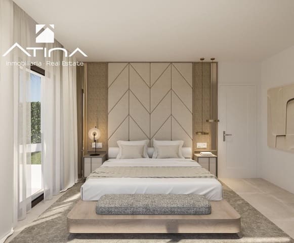 4 bedroom Villa for sale in Javea / Xàbia with pool garage - € 1,390,000 (Ref: 10035533)