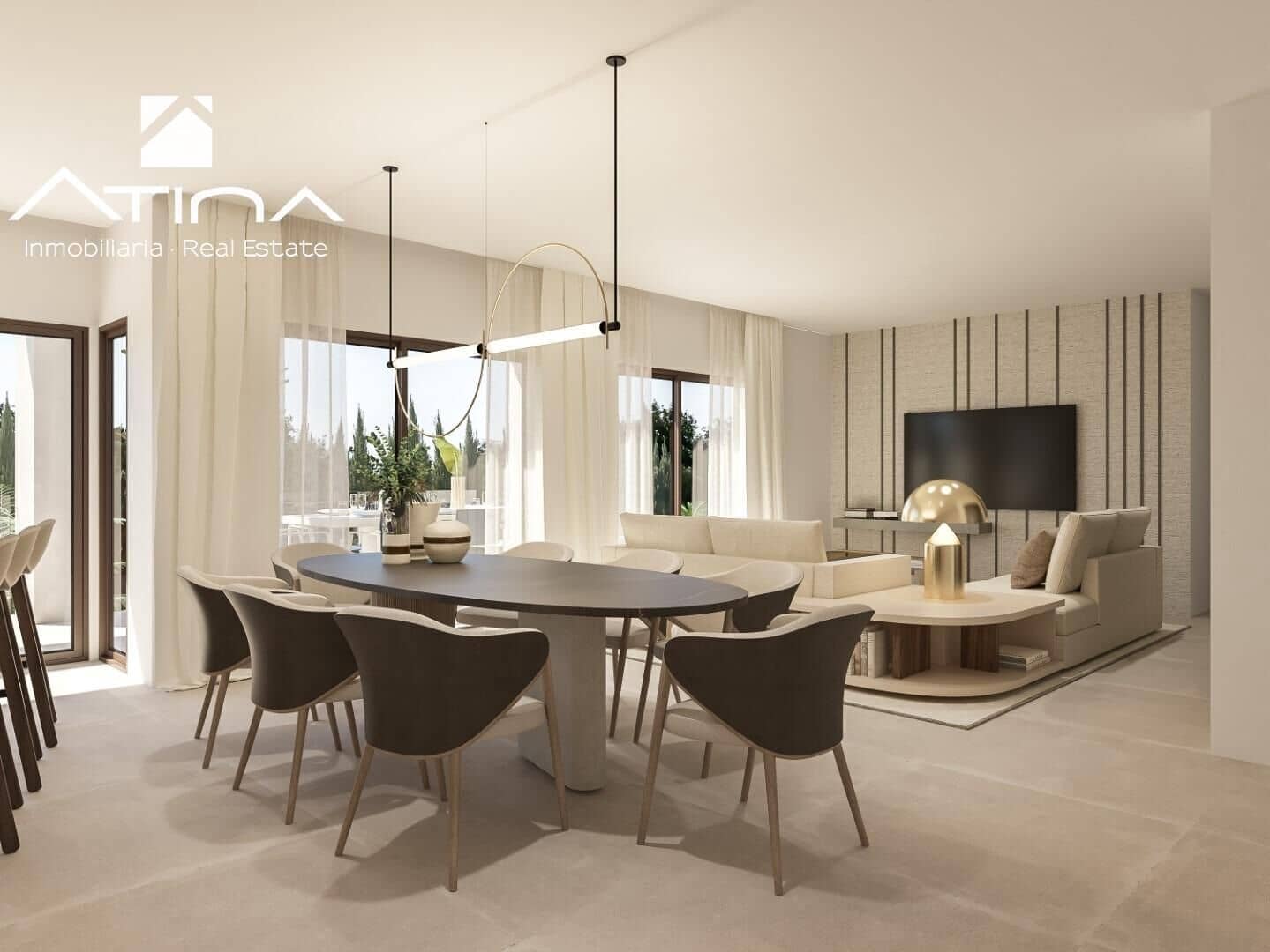 4 bedroom Villa for sale in Javea / Xabia with pool garage - € 1,390,000 (Ref: 10035533)