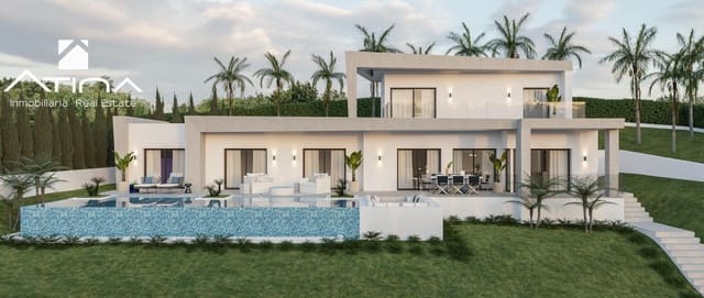 4 bedroom Villa for sale in Javea / Xàbia with pool garage - € 1,390,000 (Ref: 10035533)