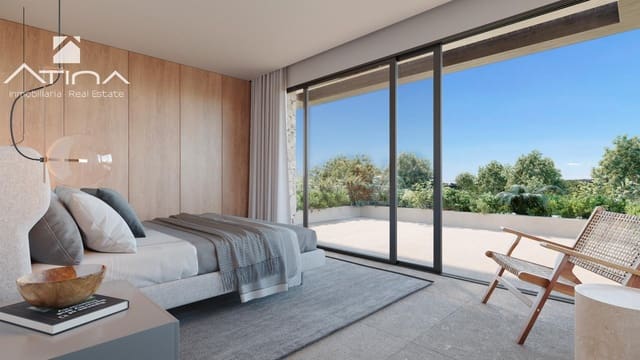4 chambre Villa/Maison à vendre à Javea / Xàbia avec piscine garage - 1 425 000 € (Ref: 10035535)