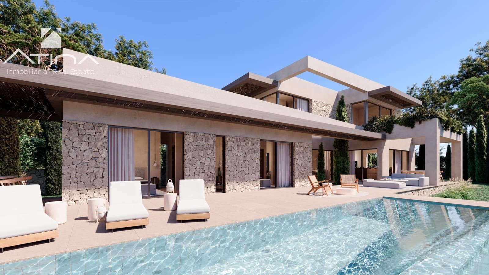 4 chambre Villa/Maison à vendre à Javea / Xabia avec piscine garage - 1 425 000 € (Ref: 10035535)