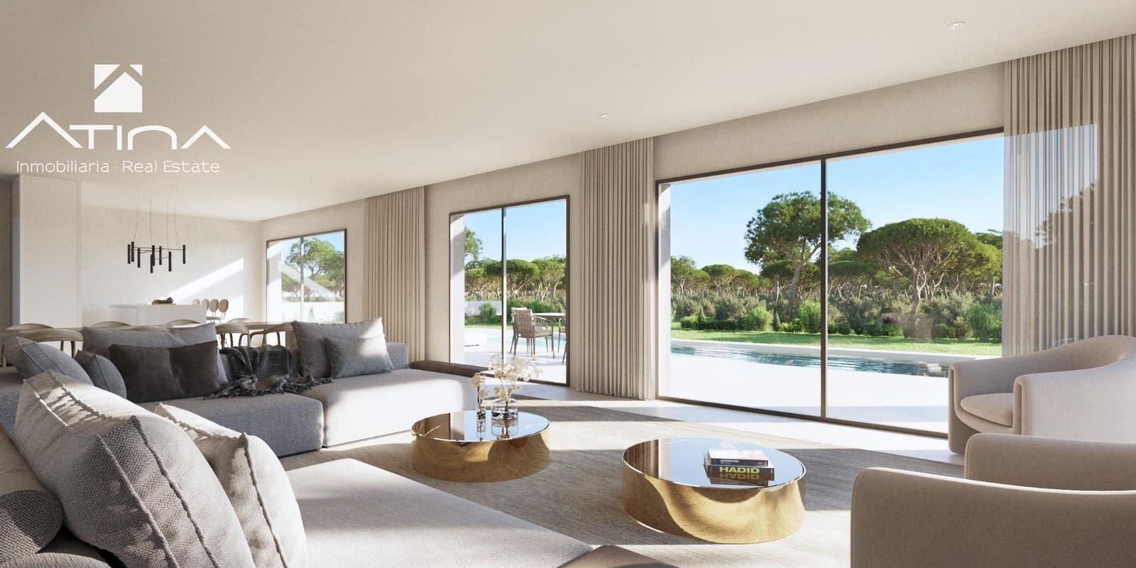4 chambre Villa/Maison à vendre à Javea / Xabia avec piscine garage - 1 285 000 € (Ref: 10035536)