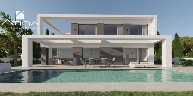 4 chambre Villa/Maison à vendre à Javea / Xàbia avec piscine garage - 1 285 000 € (Ref: 10035536)