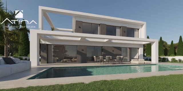 4 chambre Villa/Maison à vendre à Javea / Xàbia avec piscine garage - 1 285 000 € (Ref: 10035536)