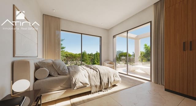 4 chambre Villa/Maison à vendre à Javea / Xàbia avec piscine garage - 1 285 000 € (Ref: 10035536)