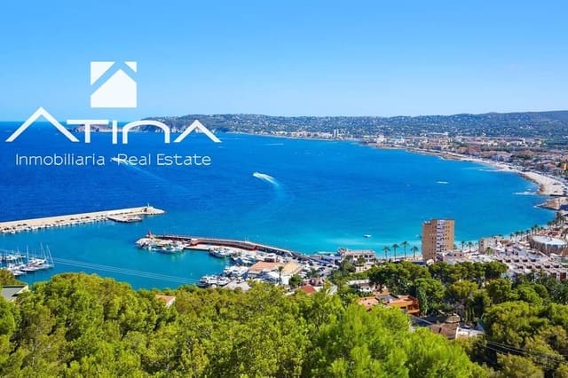 4 chambre Villa/Maison à vendre à Javea / Xàbia avec piscine garage - 1 285 000 € (Ref: 10035537)