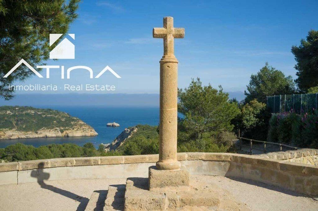 4 chambre Villa/Maison à vendre à Javea / Xabia avec piscine garage - 1 285 000 € (Ref: 10035537)