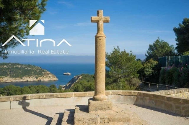 4 chambre Villa/Maison à vendre à Javea / Xàbia avec piscine garage - 1 285 000 € (Ref: 10035537)