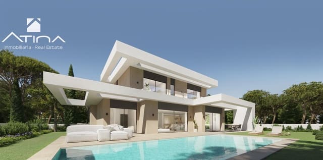 4 bedroom Villa for sale in Javea / Xàbia with pool garage - € 1,285,000 (Ref: 10035538)