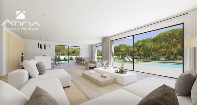 4 bedroom Villa for sale in Javea / Xàbia with pool garage - € 1,285,000 (Ref: 10035538)