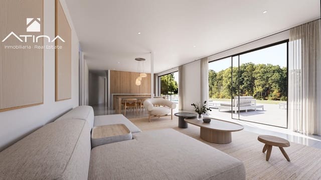 4 chambre Villa/Maison à vendre à Javea / Xàbia avec piscine garage - 1 285 000 € (Ref: 10035539)