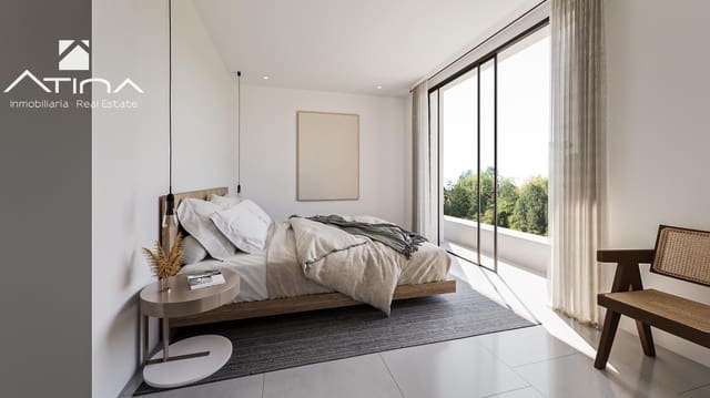 4 chambre Villa/Maison à vendre à Javea / Xàbia avec piscine garage - 1 285 000 € (Ref: 10035539)