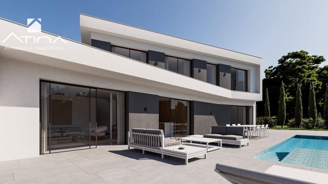 4 chambre Villa/Maison à vendre à Javea / Xàbia avec piscine garage - 1 285 000 € (Ref: 10035539)