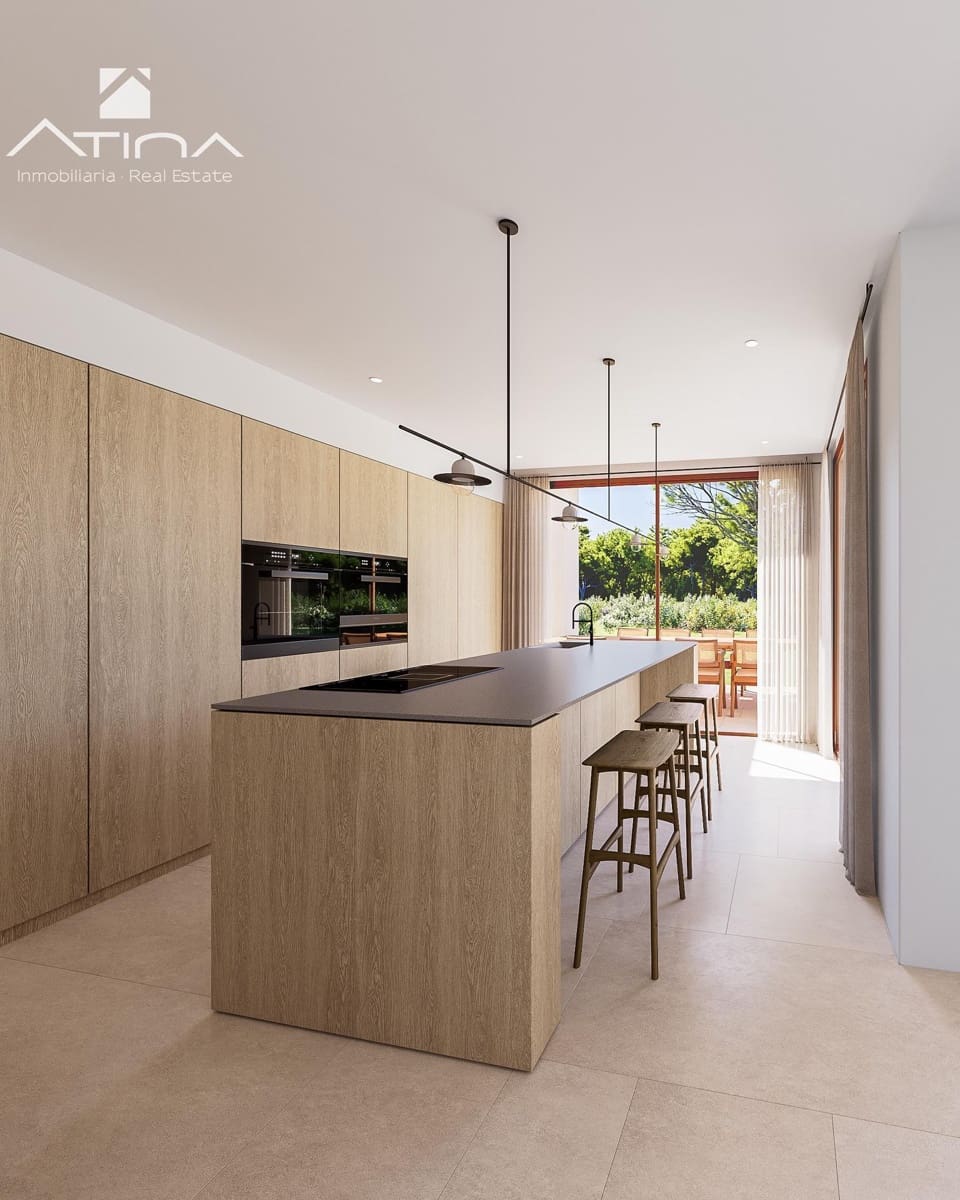 4 quarto Moradia para venda em Javea / Xabia com piscina garagem - 1 285 000 € (Ref: 10035540)