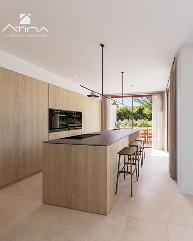 4 quarto Moradia para venda em Javea / Xàbia com piscina garagem - 1 285 000 € (Ref: 10035540)