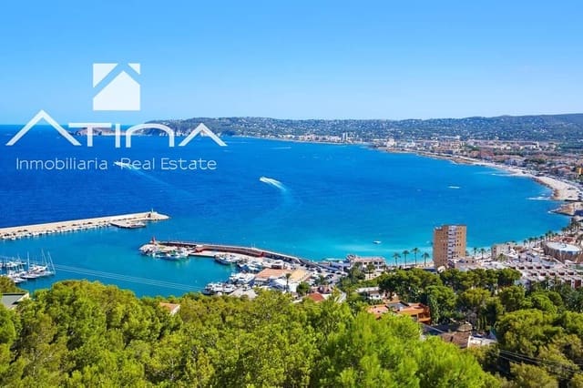 4 quarto Moradia para venda em Javea / Xàbia com piscina garagem - 1 285 000 € (Ref: 10035540)