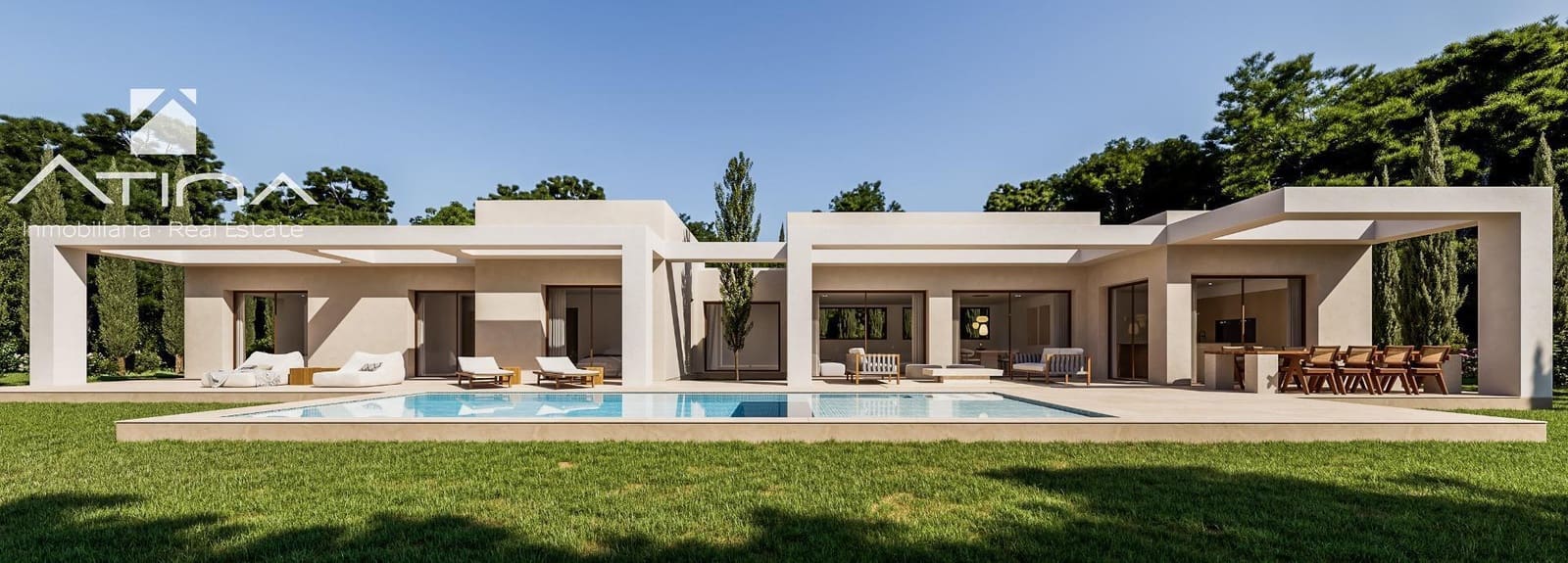 4 quarto Moradia para venda em Javea / Xabia com piscina garagem - 1 285 000 € (Ref: 10035540)