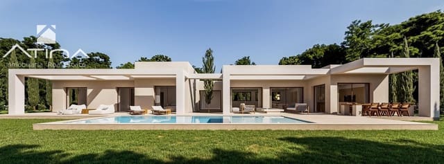 4 quarto Moradia para venda em Javea / Xàbia com piscina garagem - 1 285 000 € (Ref: 10035540)