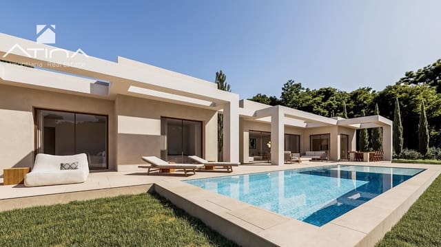 4 quarto Moradia para venda em Javea / Xàbia com piscina garagem - 1 285 000 € (Ref: 10035540)