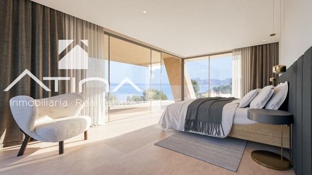 3 chambre Villa/Maison à vendre à Javea / Xàbia avec piscine garage - 1 550 000 € (Ref: 10035541)