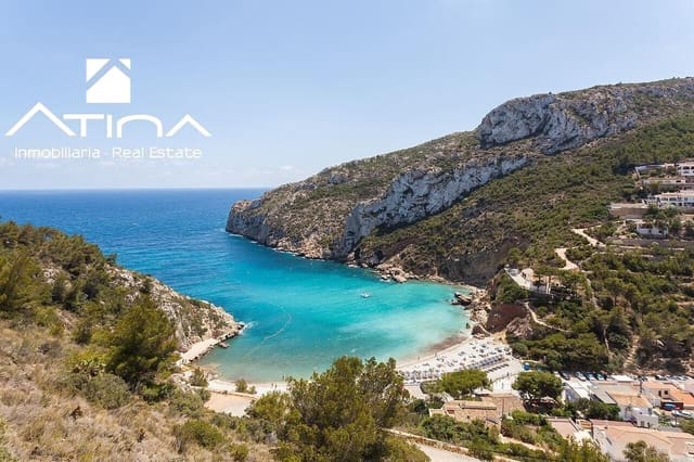 3 chambre Villa/Maison à vendre à Javea / Xàbia avec piscine garage - 1 550 000 € (Ref: 10035541)