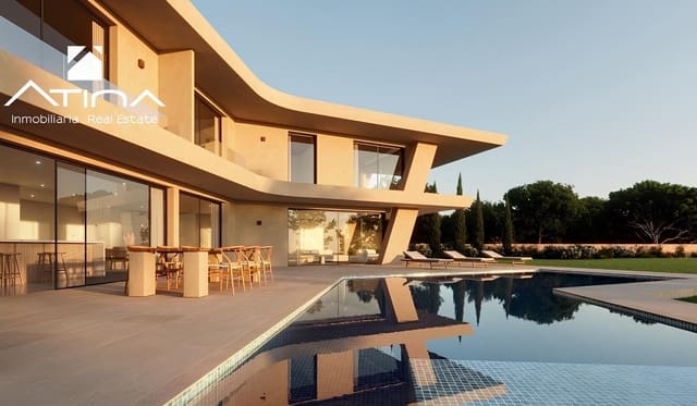 3 chambre Villa/Maison à vendre à Javea / Xàbia avec piscine garage - 1 550 000 € (Ref: 10035541)
