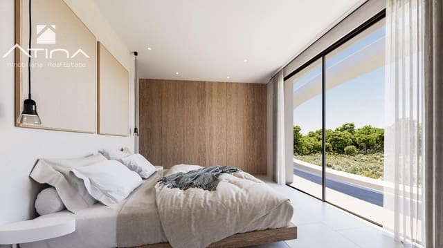 4 chambre Villa/Maison à vendre à Javea / Xàbia avec piscine garage - 1 285 000 € (Ref: 10035542)