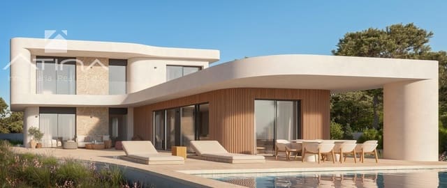 4 sovrum Villa till salu i Javea / Xàbia med pool garage - 1 445 000 € (Ref: 10035544)