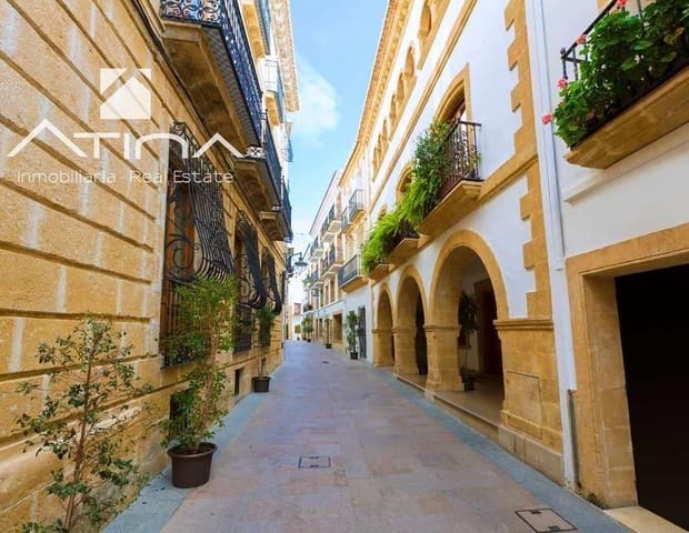 4 sovrum Villa till salu i Javea / Xàbia med pool garage - 1 445 000 € (Ref: 10035544)