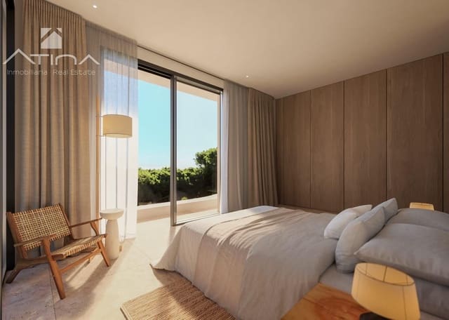 4 sovrum Villa till salu i Javea / Xàbia med pool garage - 1 445 000 € (Ref: 10035544)