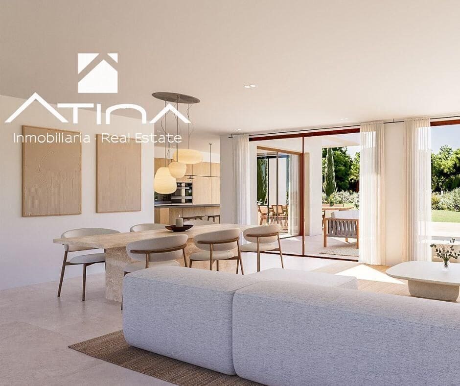 4 chambre Villa/Maison à vendre à Javea / Xabia avec piscine garage - 1 425 000 € (Ref: 10035546)