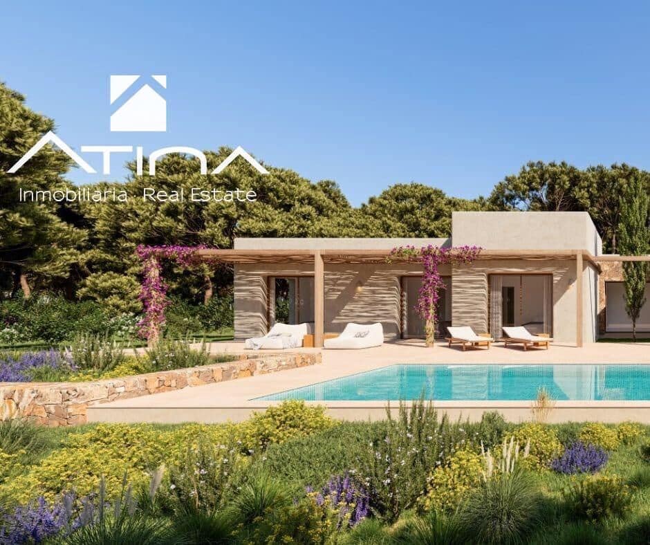 4 chambre Villa/Maison à vendre à Javea / Xabia avec piscine garage - 1 425 000 € (Ref: 10035546)