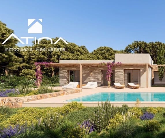 4 chambre Villa/Maison à vendre à Javea / Xàbia avec piscine garage - 1 425 000 € (Ref: 10035546)