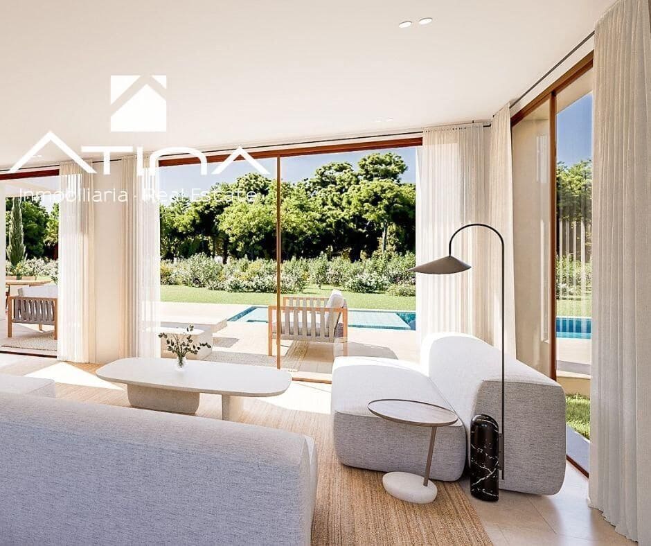 4 chambre Villa/Maison à vendre à Javea / Xabia avec piscine garage - 1 425 000 € (Ref: 10035546)