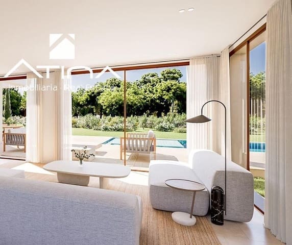 4 chambre Villa/Maison à vendre à Javea / Xàbia avec piscine garage - 1 425 000 € (Ref: 10035546)
