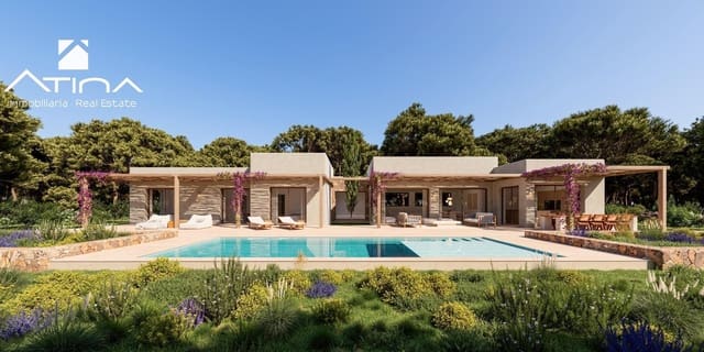 4 chambre Villa/Maison à vendre à Javea / Xàbia avec piscine garage - 1 425 000 € (Ref: 10035546)