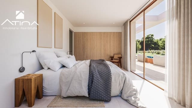 4 chambre Villa/Maison à vendre à Javea / Xàbia avec piscine garage - 1 425 000 € (Ref: 10035546)