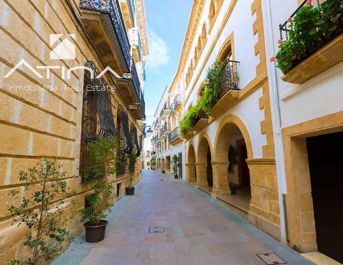 4 chambre Villa/Maison à vendre à Javea / Xabia avec piscine garage - 1 385 000 € (Ref: 10035547)