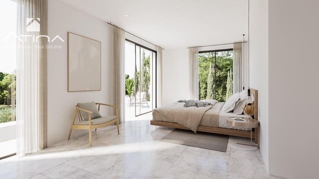 4 chambre Villa/Maison à vendre à Javea / Xàbia avec piscine garage - 1 385 000 € (Ref: 10035547)