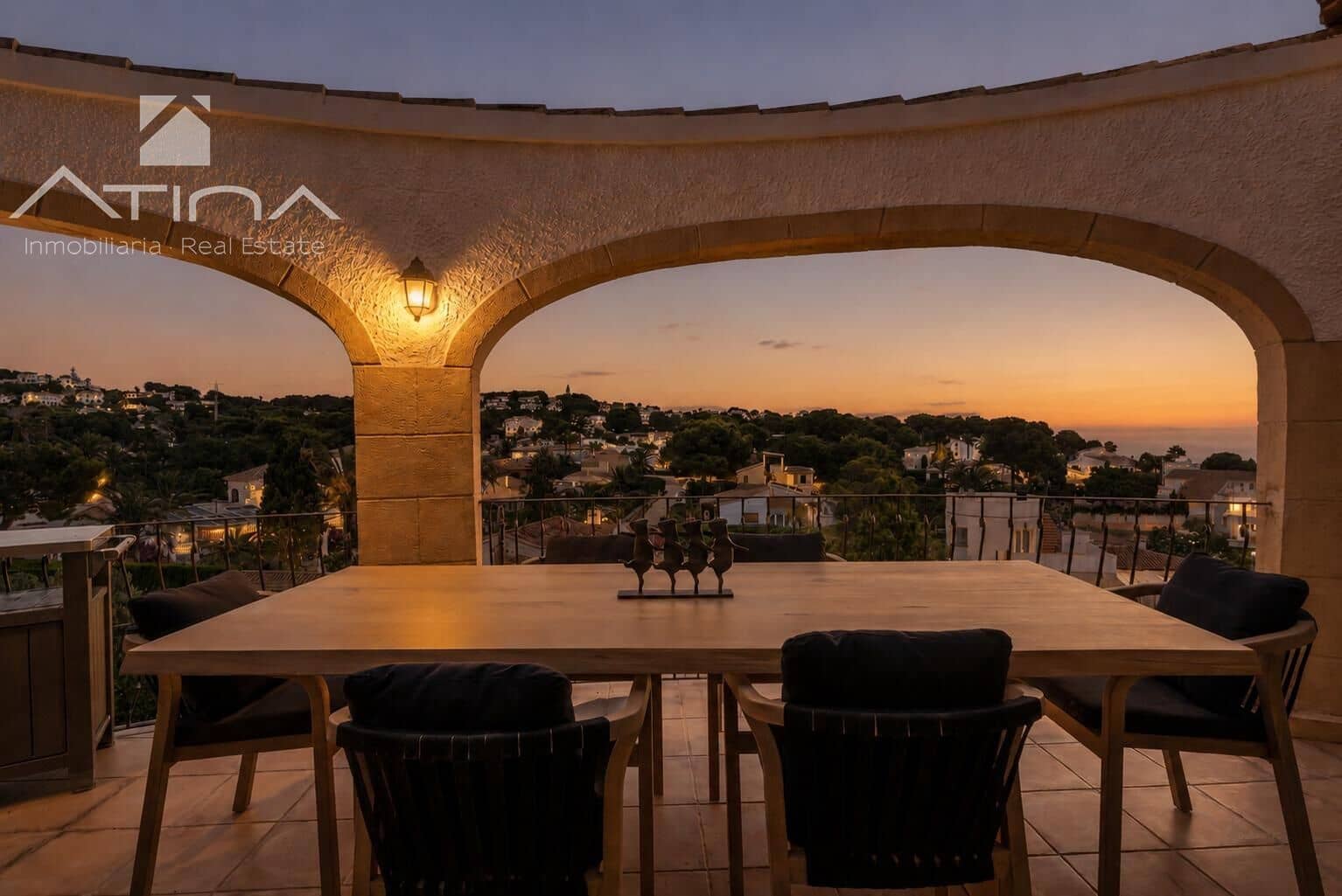4 bedroom Villa for sale in Javea / Xabia with pool garage - € 1,595,000 (Ref: 10035548)