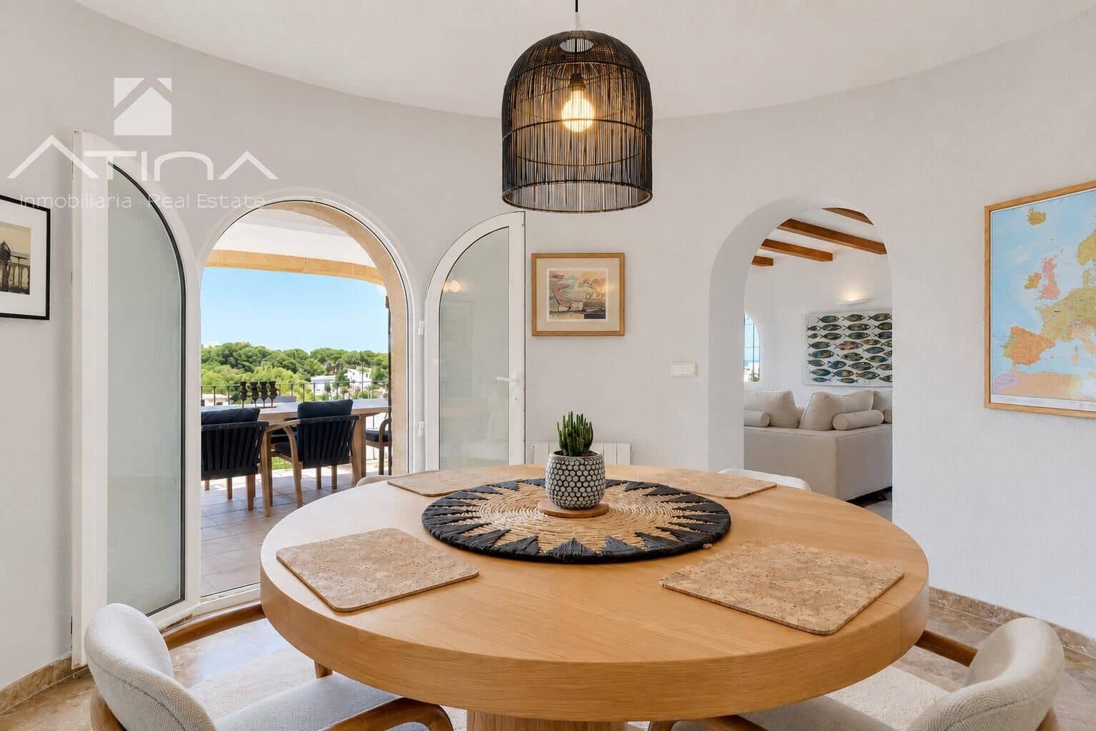 4 bedroom Villa for sale in Javea / Xabia with pool garage - € 1,595,000 (Ref: 10035548)