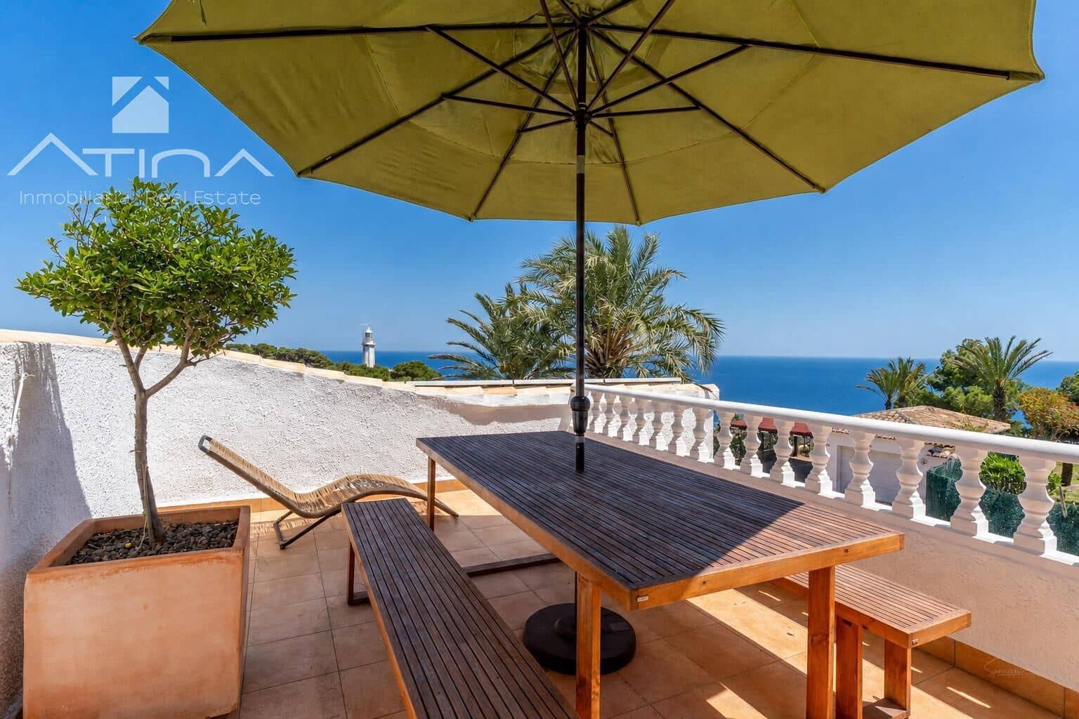 4 bedroom Villa for sale in Javea / Xabia with pool garage - € 1,595,000 (Ref: 10035548)