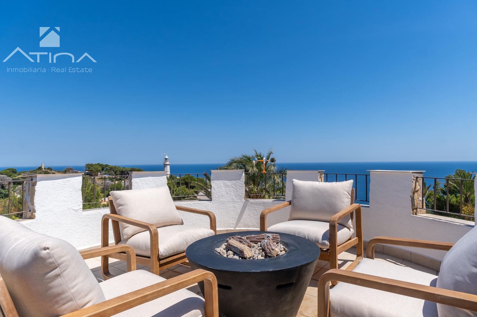 4 bedroom Villa for sale in Javea / Xabia with pool garage - € 1,595,000 (Ref: 10035548)