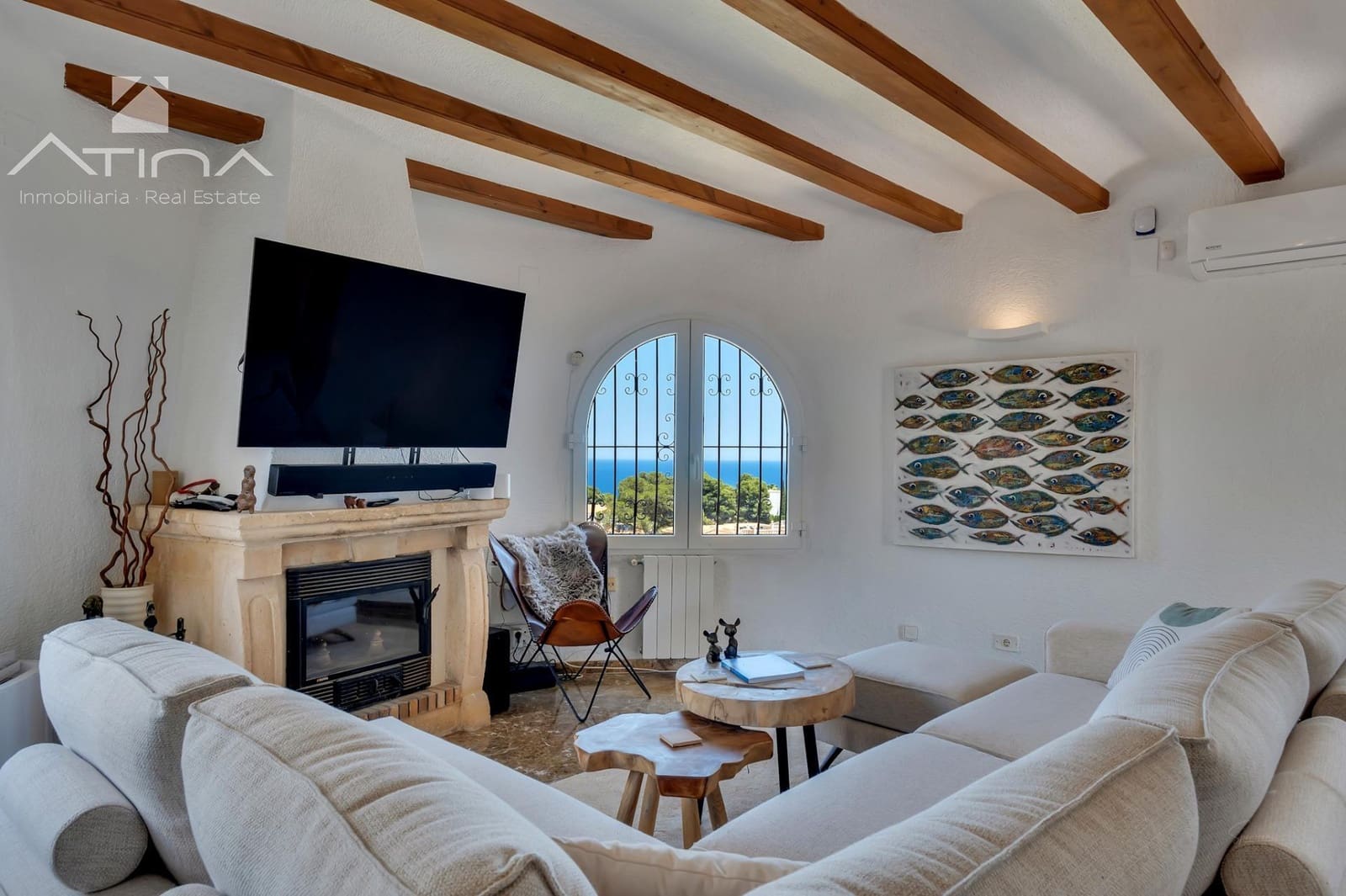 4 bedroom Villa for sale in Javea / Xabia with pool garage - € 1,595,000 (Ref: 10035548)