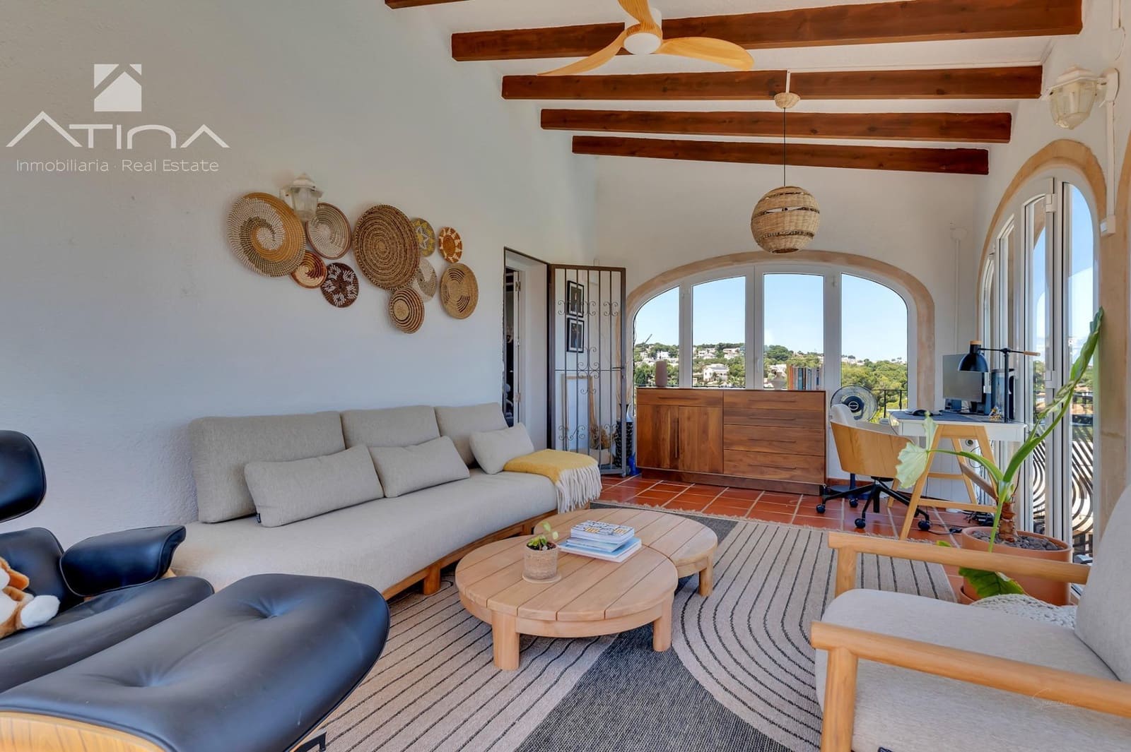 4 bedroom Villa for sale in Javea / Xabia with pool garage - € 1,595,000 (Ref: 10035548)