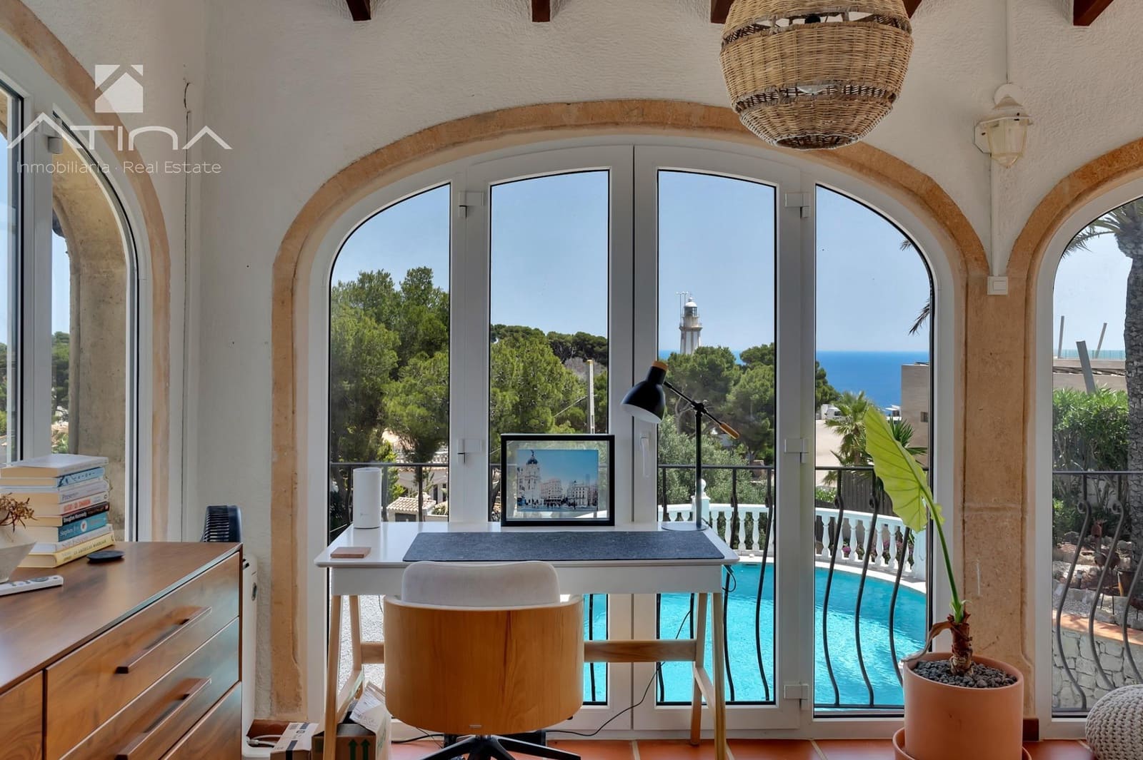 4 bedroom Villa for sale in Javea / Xabia with pool garage - € 1,595,000 (Ref: 10035548)