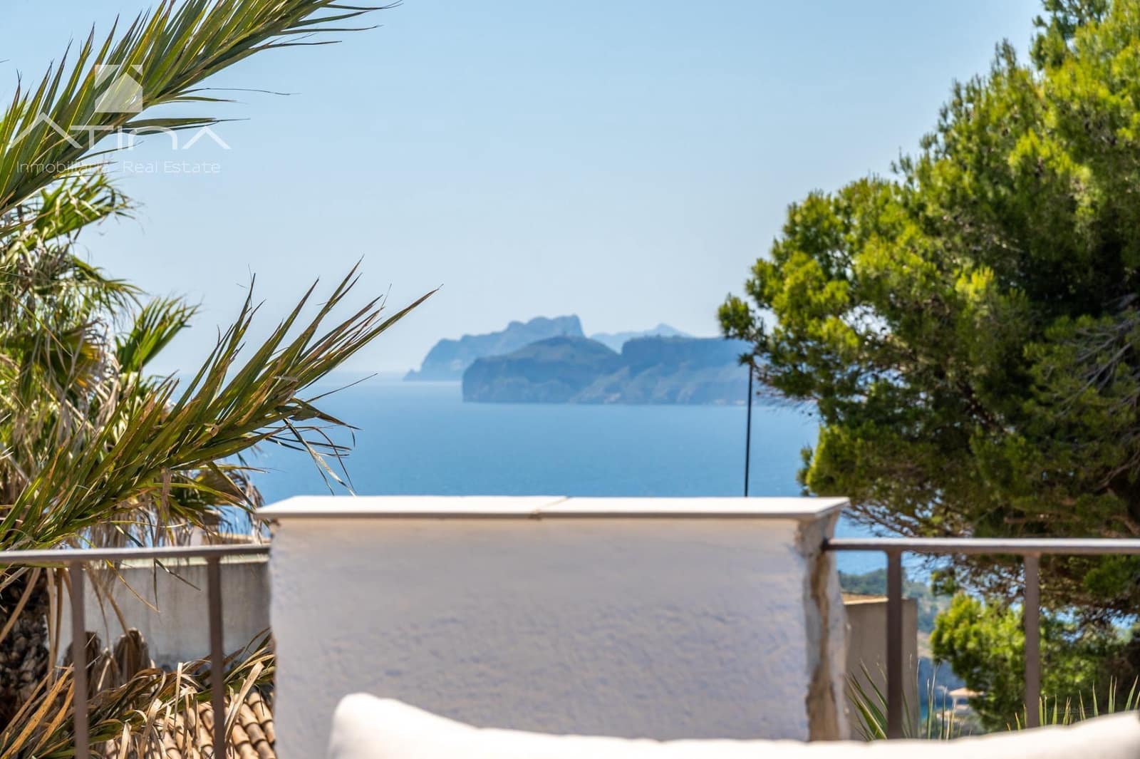 4 bedroom Villa for sale in Javea / Xabia with pool garage - € 1,595,000 (Ref: 10035548)